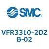 VFR3310-2DZB-02 V Series(VFR3310) SMC 43480928