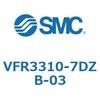 VFR3310-7DZB-03 V Series(VFR3310) SMC 43480937
