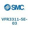 VFR3311-5E-03 V Series(VFR3311) SMC 43480982