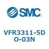 VFR3311-5DO-03N V Series(VFR3311) SMC 43480998