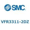 VFR3311-2DZ V Series(VFR3311) SMC 43481007