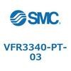 VFR3340-PT-03 V Series(VFR3340) SMC 43481192