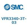 VFR3340-3T-03 V Series(VFR3340) SMC 43481208