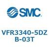 VFR3340-5DZB-03T V Series(VFR3340) SMC 43481278