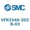 VFR3340-3DZB-03 V Series(VFR3340) SMC 43481296