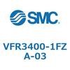 VFR3400-1FZA-03 V Series(VFR3400) SMC 43481506