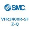 VFR3400R-5FZ-Q V Series(VFR3400R) SMC 43481558