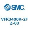 VFR3400R-2FZ-03 V Series(VFR3400R) SMC 43481567