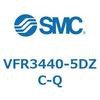 VFR3440-5DZC-Q V Series(VFR3440) SMC 43481953