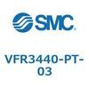 VFR3440-PT-03 V Series(VFR3440) SMC 43481962
