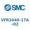 VFR3440-1TA-02 V Series(VFR3440) SMC 43481978