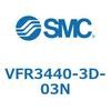 VFR3440-3D-03N V Series(VFR3440) SMC 43481996