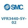 VFR3440-5Y-02 V Series(VFR3440) SMC 43482005