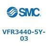 VFR3440-5Y-03 V Series(VFR3440) SMC 43482014