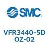 VFR3440-5DOZ-02 V Series(VFR3440) SMC 43482023