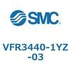 VFR3440-1YZ-03 V Series(VFR3440) SMC 43482066