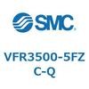 VFR3500-5FZC-Q V Series(VFR3500) SMC 43482188