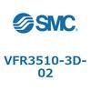 VFR3510-3D-02 V Series(VFR3510) SMC 43482258