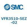 VFR3510-5EZ-02 V Series(VFR3510) SMC 43482267