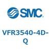 VFR3540-4D-Q V Series(VFR3540) SMC 43482425