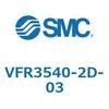 VFR3540-2D-03 V Series(VFR3540) SMC 43482434