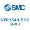 VFR3540-5DZB-03 V Series(VFR3540) SMC 43482452