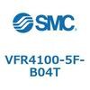VFR4100-5F-B04T V Series(VFR4100) SMC 43482556