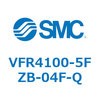 VFR4100-5FZB-04F-Q V Series(VFR4100) SMC 43482644