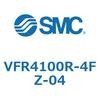 VFR4100R-4FZ-04 V Series(VFR4100R) SMC 43482705