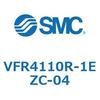 VFR4110R-1EZC-04 V Series(VFR4110R) SMC 43483423