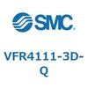VFR4111-3D-Q V Series(VFR4111) SMC 43483518