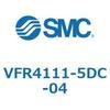 VFR4111-5DC-04 V Series(VFR4111) SMC 43483545