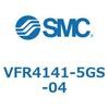 VFR4141-5GS-04 V Series(VFR4141) SMC 43484455