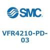 VFR4210-PD-03 V Series(VFR4210) SMC 43484902