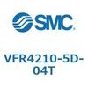 VFR4210-5D-04T V Series(VFR4210) SMC 43484927