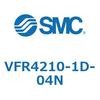 VFR4210-1D-04N V Series(VFR4210) SMC 43484945