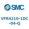 VFR4210-1DC-04-Q V Series(VFR4210) SMC 43485006