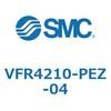 VFR4210-PEZ-04 V Series(VFR4210) SMC 43485024