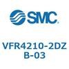 VFR4210-2DZB-03 V Series(VFR4210) SMC 43485085