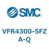 VFR4300-5FZA-Q V Series(VFR4300) SMC 43486117