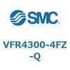 VFR4300-4FZ-Q V Series(VFR4300) SMC 43486126