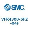 VFR4300-5FZ-04F V Series(VFR4300) SMC 43486153
