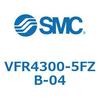 VFR4300-5FZB-04 V Series(VFR4300) SMC 43486162