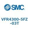 VFR4300-5FZ-03T V Series(VFR4300) SMC 43486178