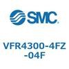 VFR4300-4FZ-04F V Series(VFR4300) SMC 43486232