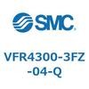 VFR4300-3FZ-04-Q V Series(VFR4300) SMC 43486248