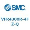 VFR4300R-4FZ-Q V Series(VFR4300R) SMC 43486293