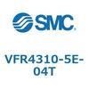 VFR4310-5E-04T V Series(VFR4310) SMC 43486345
