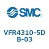 VFR4310-5DB-03 V Series(VFR4310) SMC 43486433
