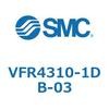 VFR4310-1DB-03 V Series(VFR4310) SMC 43486442